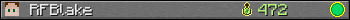 RFBlake userbar 350x20
