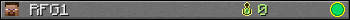 RFG1 userbar 350x20