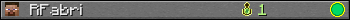RFabri userbar 350x20