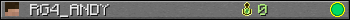 RG4_ANDY userbar 350x20