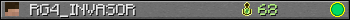 RG4_INVASOR userbar 350x20