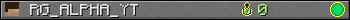 RG_ALPHA_YT userbar 350x20