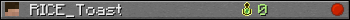 RICE_Toast userbar 350x20