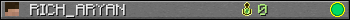 RICH_ARYAN userbar 350x20