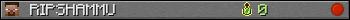 RIPSHAMMU userbar 350x20