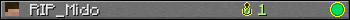 RIP_Mido userbar 350x20