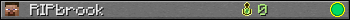 RIPbrook userbar 350x20