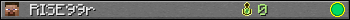 RISE99r userbar 350x20