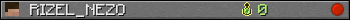 RIZEL_NEZO userbar 350x20