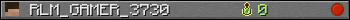 Юзербар 350x20 для RLM_GAMER_3730