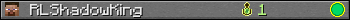 RLShadowKing userbar 350x20