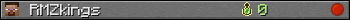 RMZkings userbar 350x20