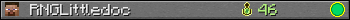 RNGLittledoc userbar 350x20