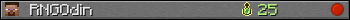 RNGOdin userbar 350x20