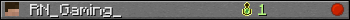 Юзербар 350x20 для RN_Gaming_