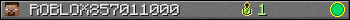 ROBLOX857011000 userbar 350x20