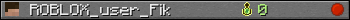 ROBLOX_user_Fik userbar 350x20