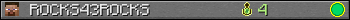 ROCKS43ROCKS userbar 350x20