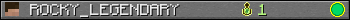 ROCKY_LEGENDARY userbar 350x20