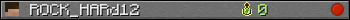 ROCK_HARd12 userbar 350x20