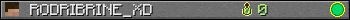 RODRIBRINE_XD userbar 350x20