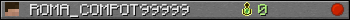 ROMA_COMPOT99999 userbar 350x20