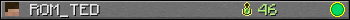 ROM_TED userbar 350x20
