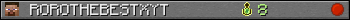 ROROTHEBESTXYT userbar 350x20