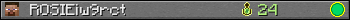 ROSIEiw9rct userbar 350x20