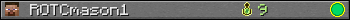 ROTCmason1 userbar 350x20
