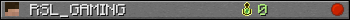 Юзербар 350x20 для RSL_GAMING