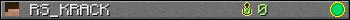 RS_KRACK userbar 350x20