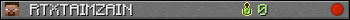 RTXTAIMZAIN userbar 350x20