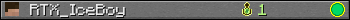 RTX_IceBoy userbar 350x20