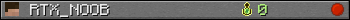 RTX_NOOB userbar 350x20