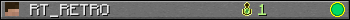 RT_RETRO userbar 350x20