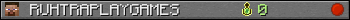 Юзербар 350x20 для RUHTRAPLAYGAMES