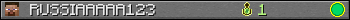 Юзербар 350x20 для RUSSIAAAAA123
