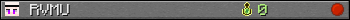 RVMU userbar 350x20