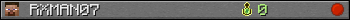 RXMAN07 userbar 350x20