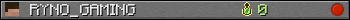 RYNO_GAMING userbar 350x20