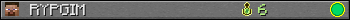 RYPGIM userbar 350x20
