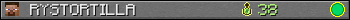 RYSTORTILLA userbar 350x20