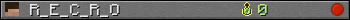 R_E_C_R_O userbar 350x20