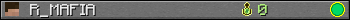 R_MAFIA userbar 350x20