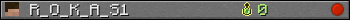 R_O_K_A_S1 userbar 350x20