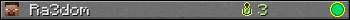 Ra3dom userbar 350x20