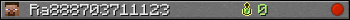 Ra888703711123 userbar 350x20