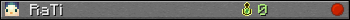 RaTi userbar 350x20