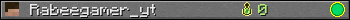 Rabeegamer_yt userbar 350x20